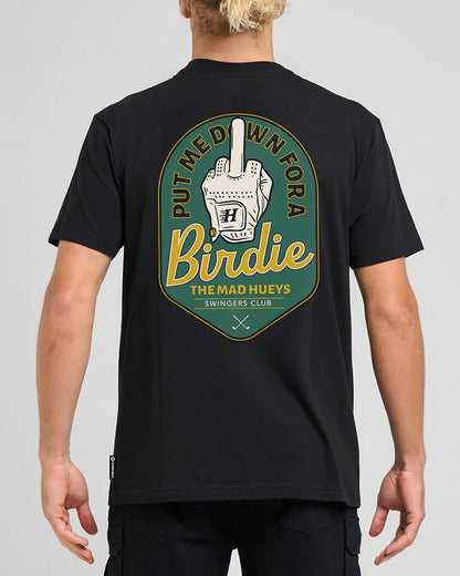The Mad Hueys Birdie SS Tee