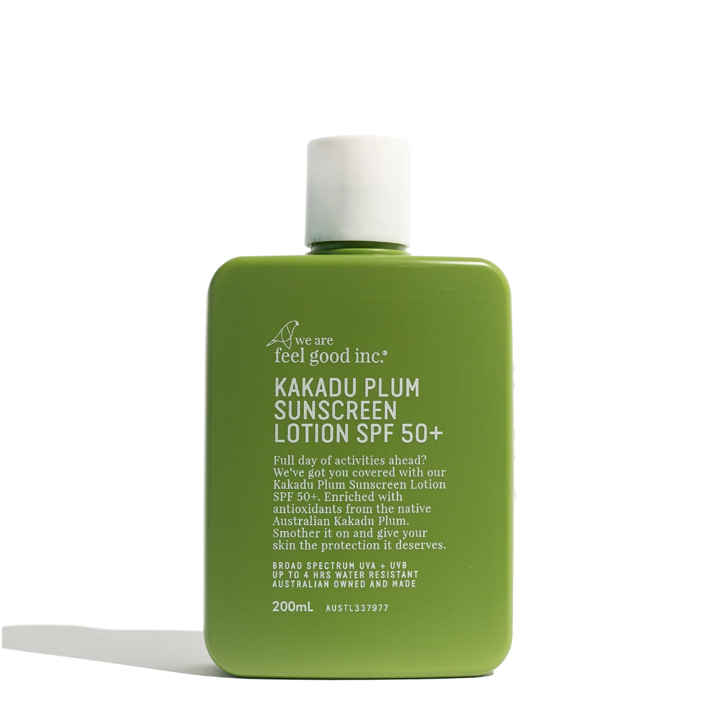 We Are Feel good Inc Kakadu Plum Sunscreen Lotion