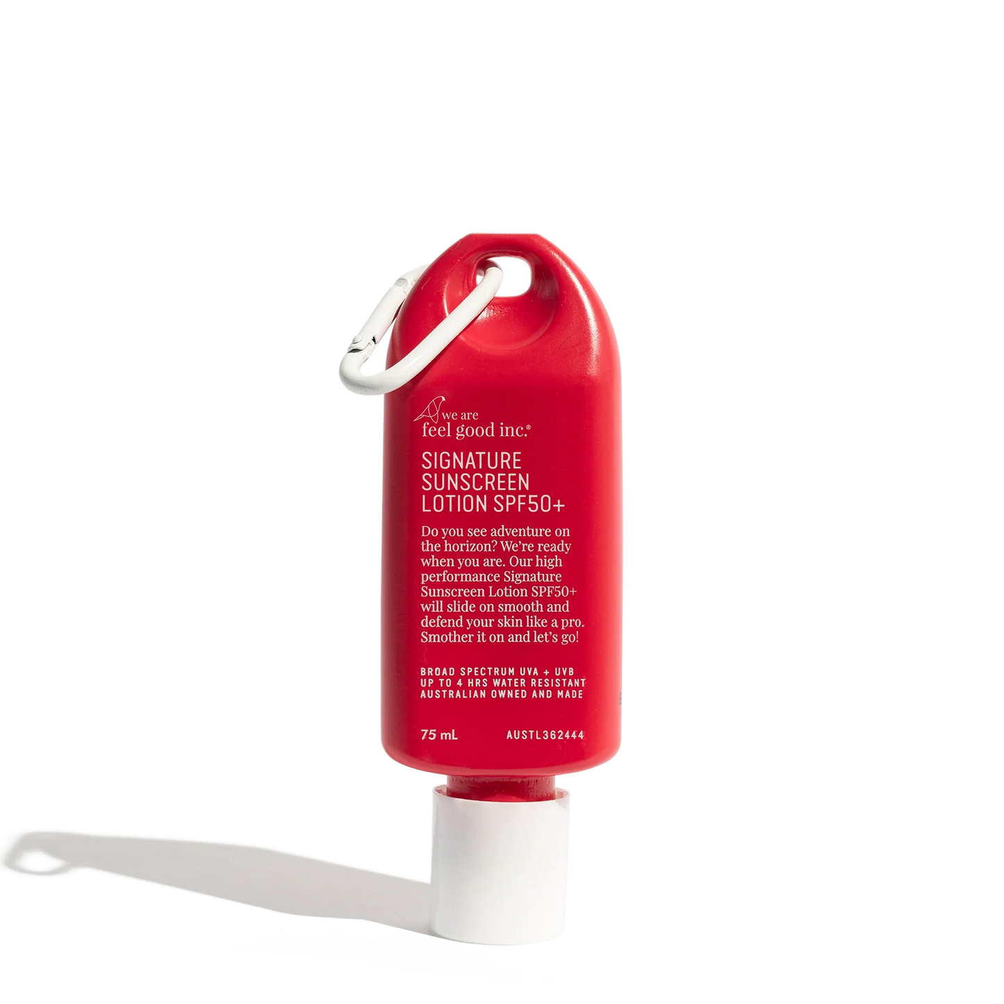 We Are Feel Good Inc Signature Sunscreen Lotion SPF50+