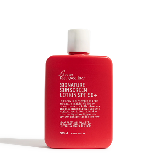 We Are Feel Good Inc Signature Sunscreen Lotion