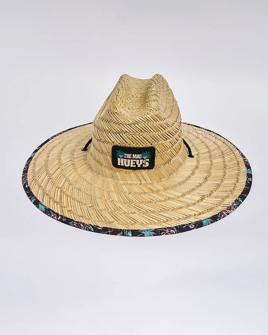 The Mad Hueys Shell Be Right Straw Hat
