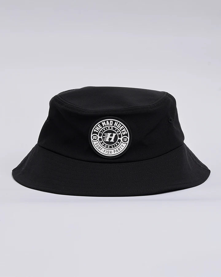 The Mad Hueys Good Life Surf Bucket Hat