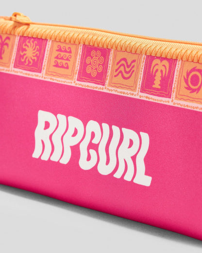 Rip Curl Small Pencil Case Variety