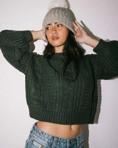 Rusty Homeslice Beanie