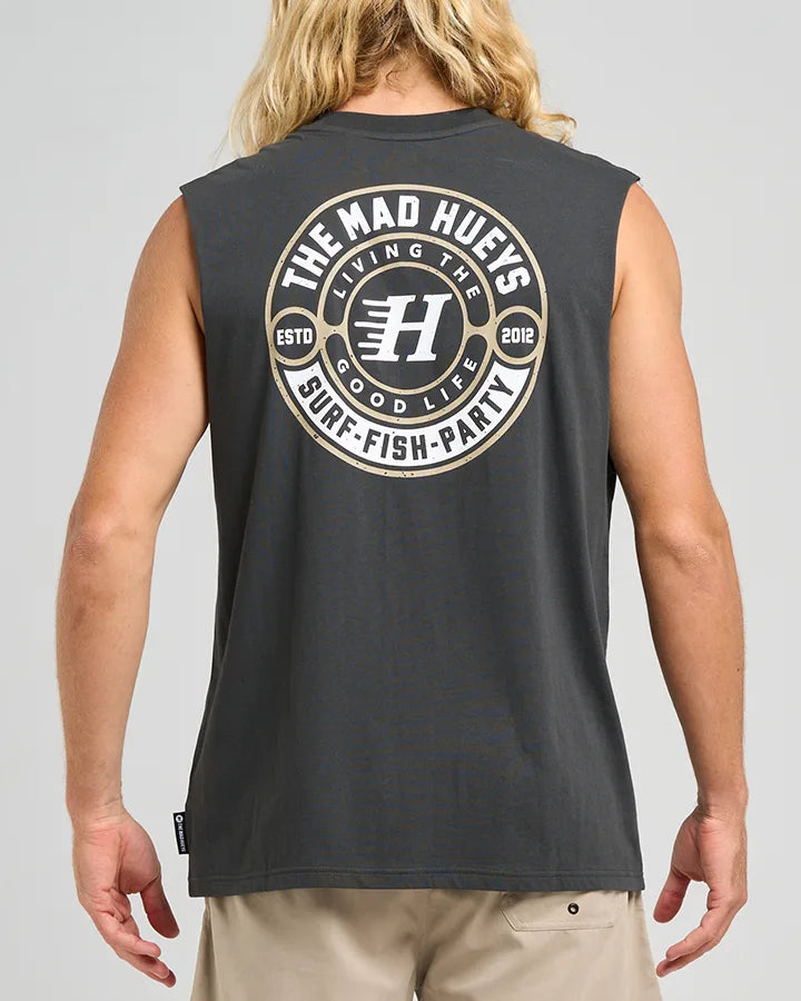 The Mad Hueys Good Life Muscle