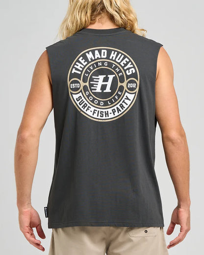 The Mad Hueys Good Life Muscle