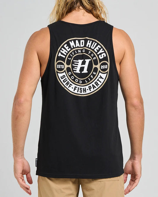 The Mad Hueys Good Life Tank