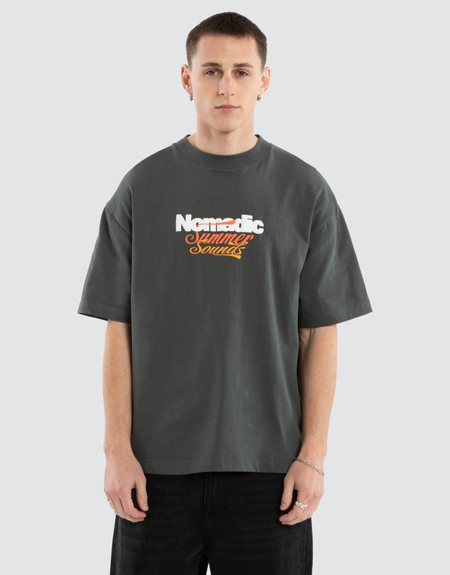 Nomadic Summer Sounds Street Tee