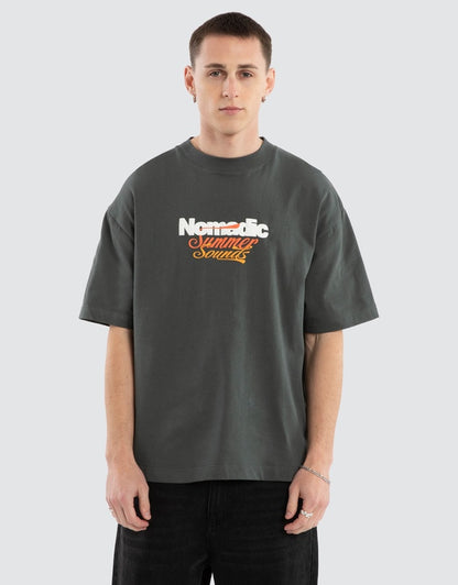 Nomadic Summer Sounds Street Tee