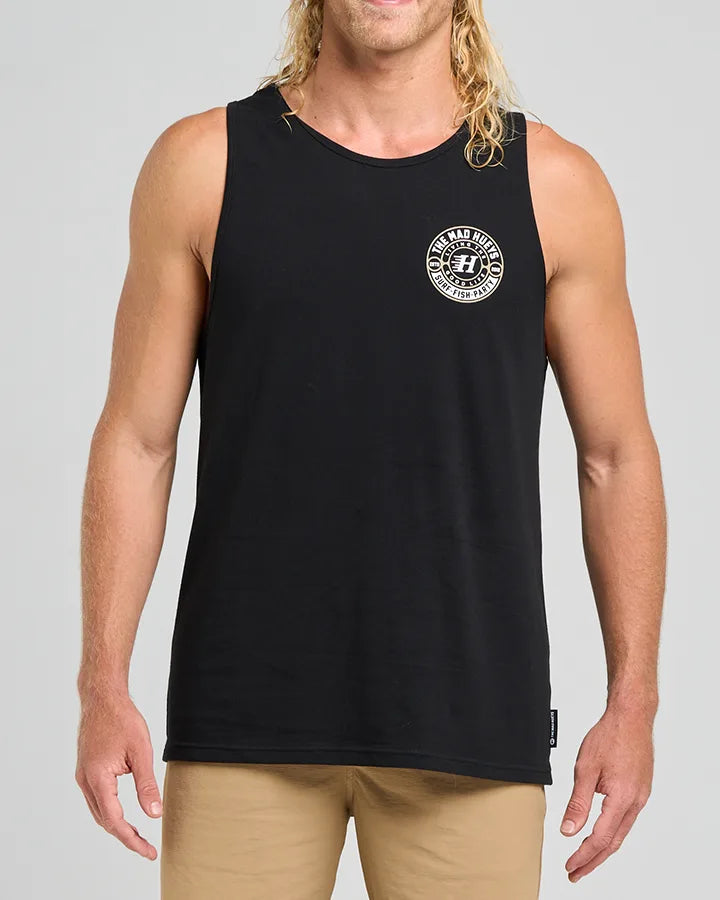 The Mad Hueys Good Life Tank