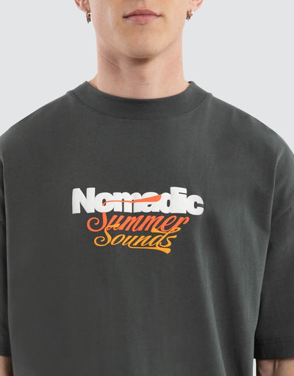 Nomadic Summer Sounds Street Tee