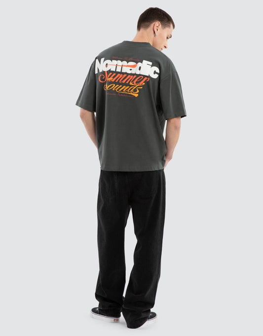 Nomadic Summer Sounds Street Tee