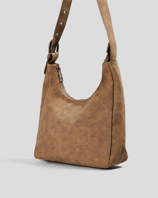 Rusty Bobbi Suede Handbag