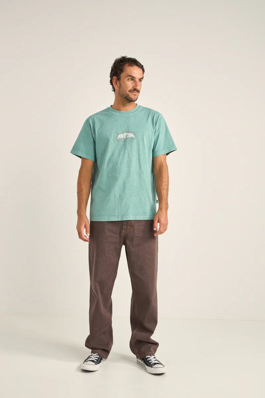Rhythm Dos Soles Vintage SS T-Shirt