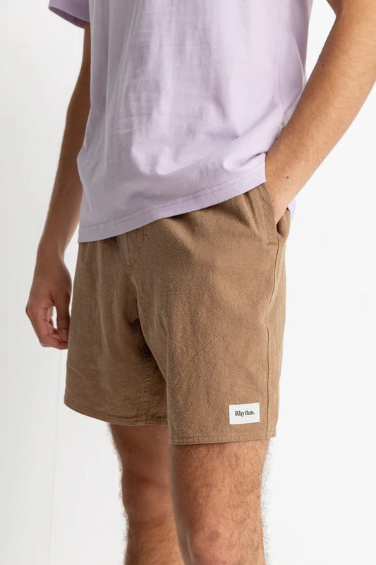 Rhythm Textured Line Jam Shorts