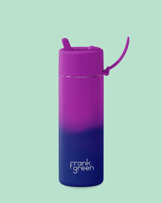 Frank Green 25oz SS Colour Change Bottle With Flip Lid