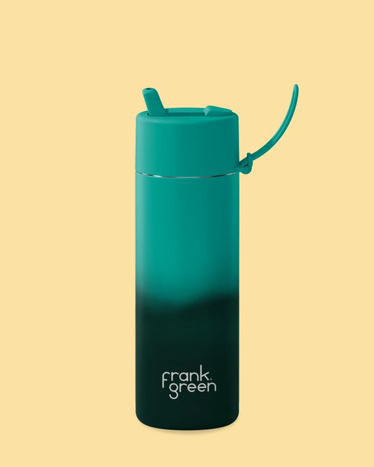 Frank Green 25oz SS Colour Change Bottle With Flip Lid
