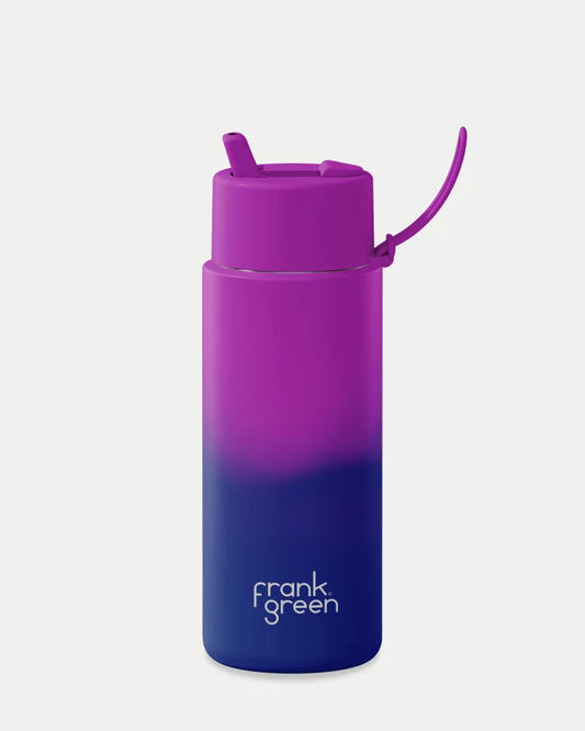 Frank Green 34oz SS Colour Change Bottle With Flip Lid