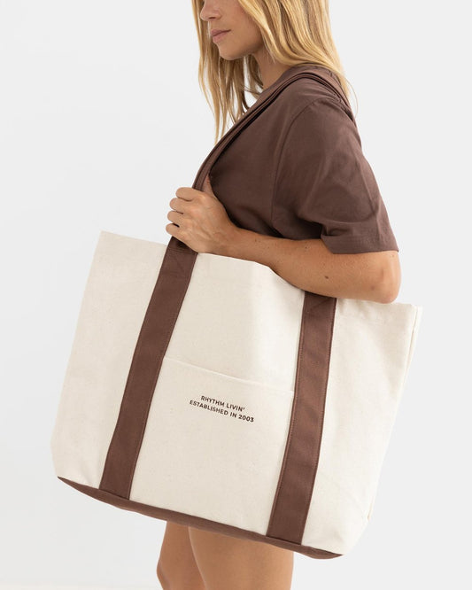 Rhythm tami Tote Bag