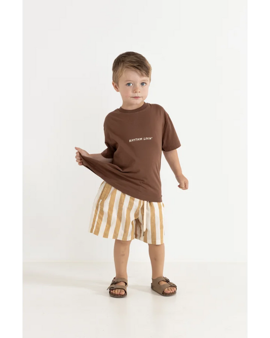 Rhythm Kids Oasis SS Tshirt Boys