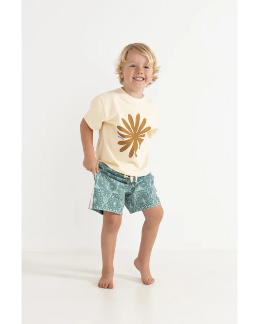 Rhythm Kids Sun Ra SS Tshirt Boys