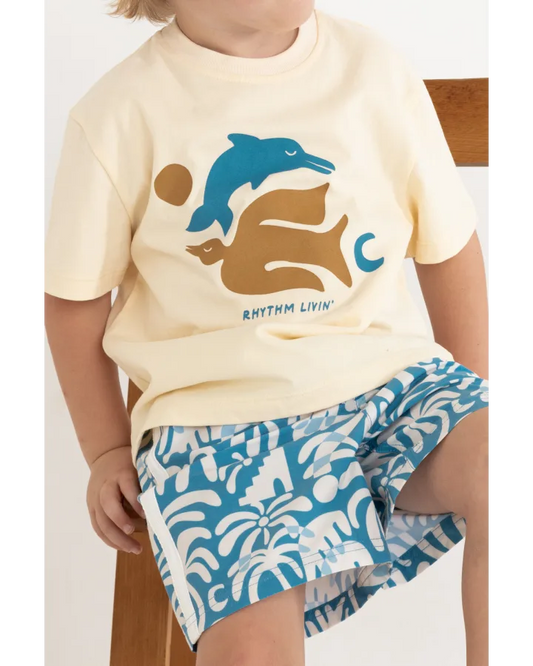 Rhythm Kids Peace Tshirt Boys