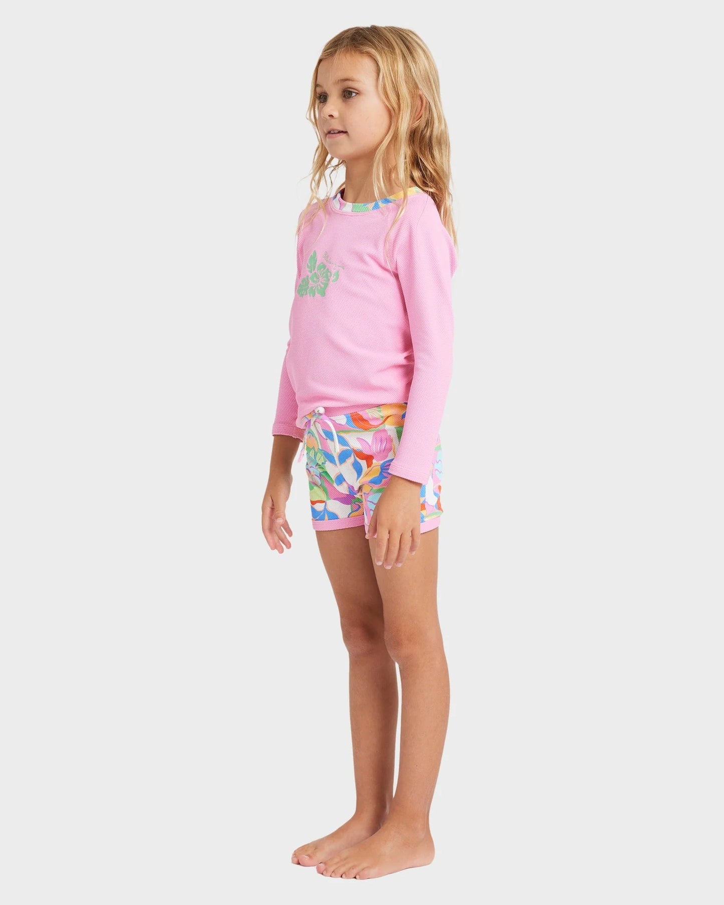 Billabong Sun Shift Sunshirt Set Girls