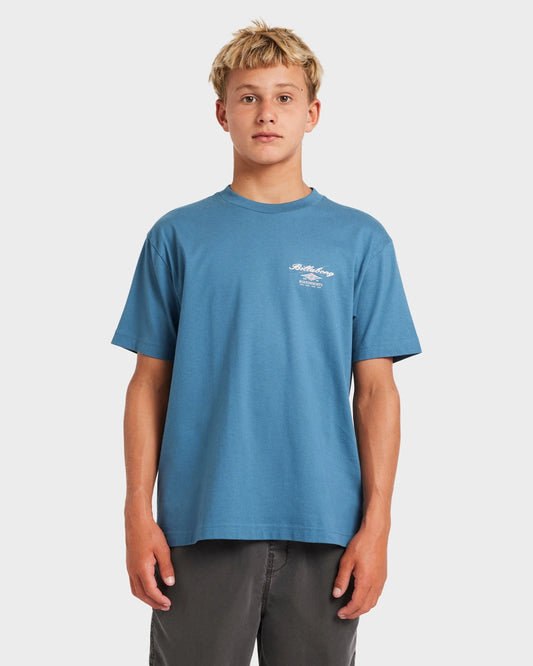 Billabong Cross Boards SS Tee