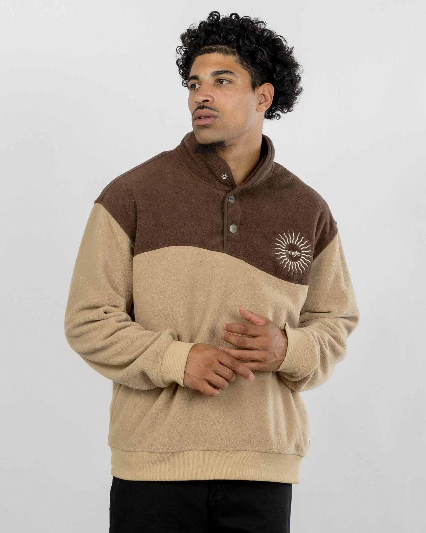 Wrangler Mountain Polar Fleece