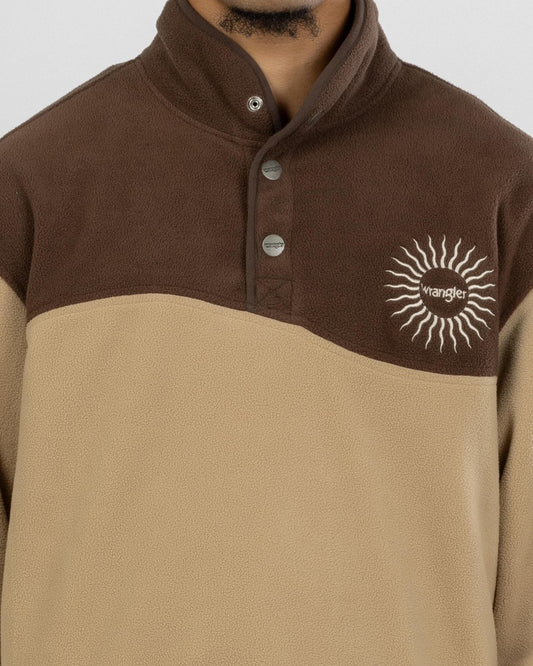 Wrangler Mountain Polar Fleece
