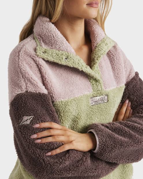 Rip Curl The Original Vibes Pullover Crew
