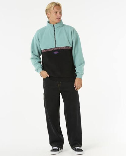 Rip Curl Raw Energy Quarter Zip Polar