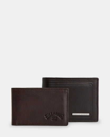Billabong Scope 2 In 1 Wallet