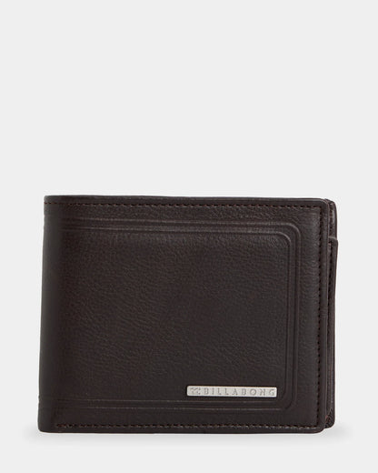Billabong Scope 2 In 1 Wallet