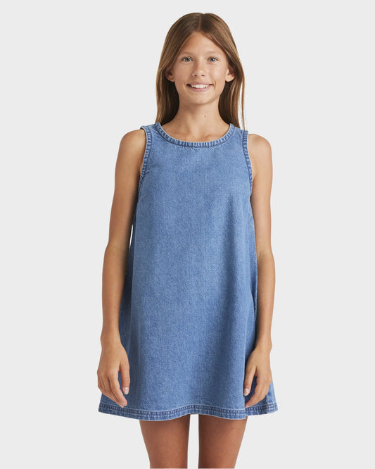Billabong Skies Shift Dress Girls