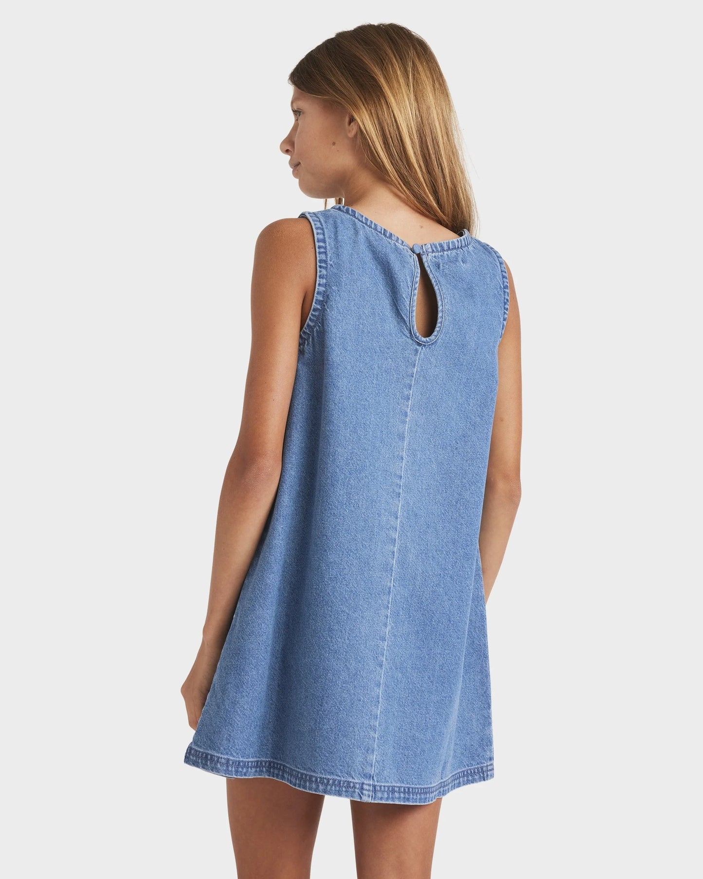 Billabong Skies Shift Dress Girls