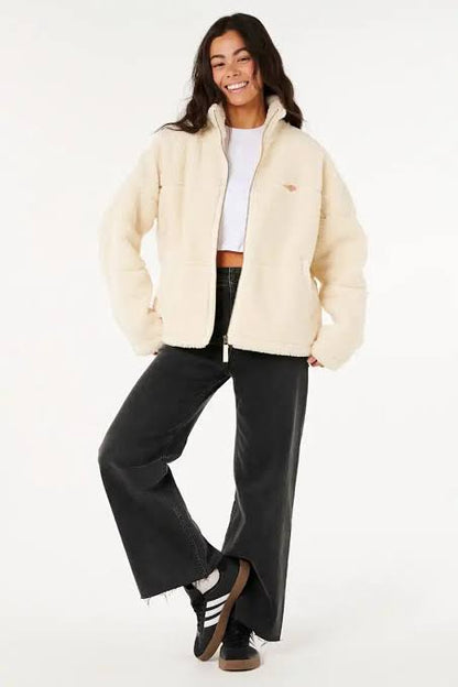 Rip Curl Cala Nights Sherpa Jacket
