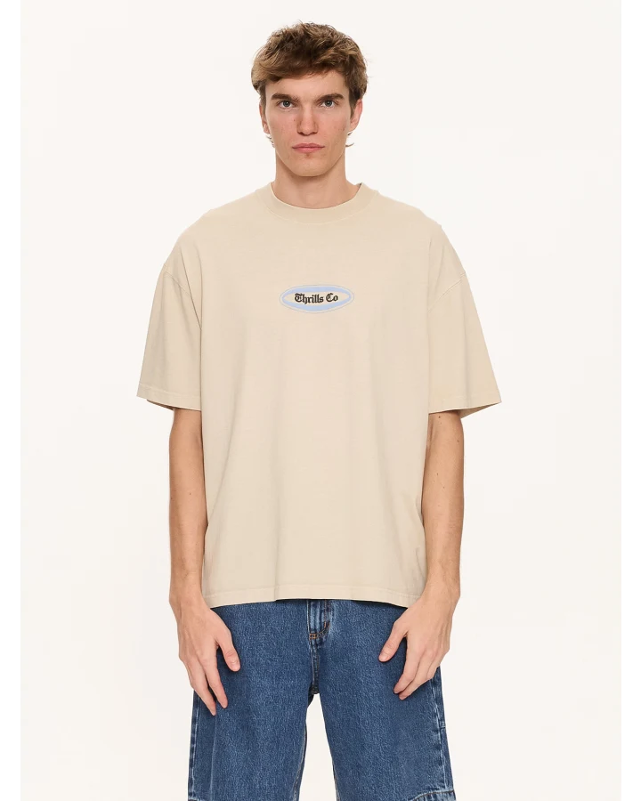 Thrills Bueno bueno bueno Oversized Fit Tee