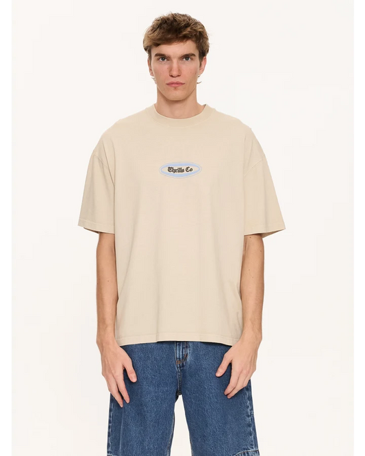 Thrills Bueno bueno bueno Oversized Fit Tee