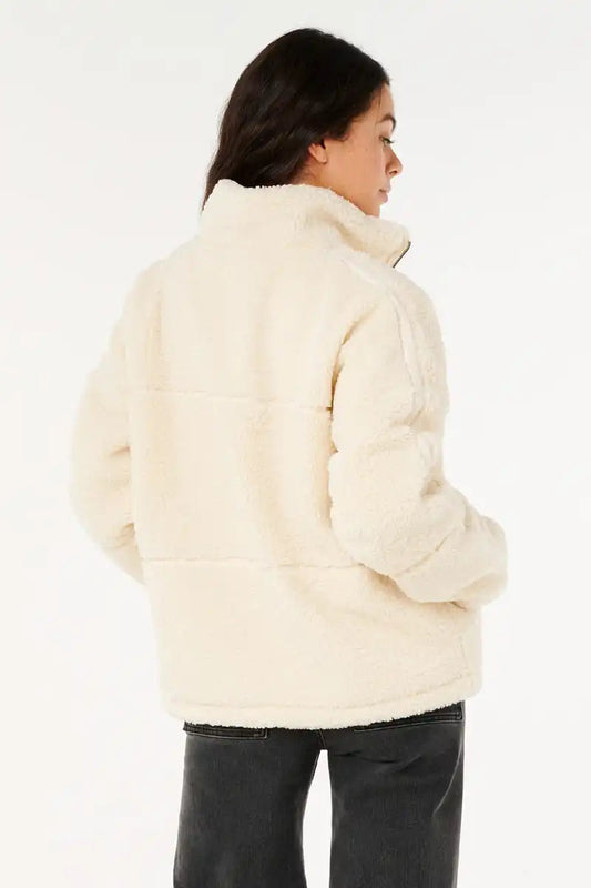 Rip Curl Cala Nights Sherpa Jacket