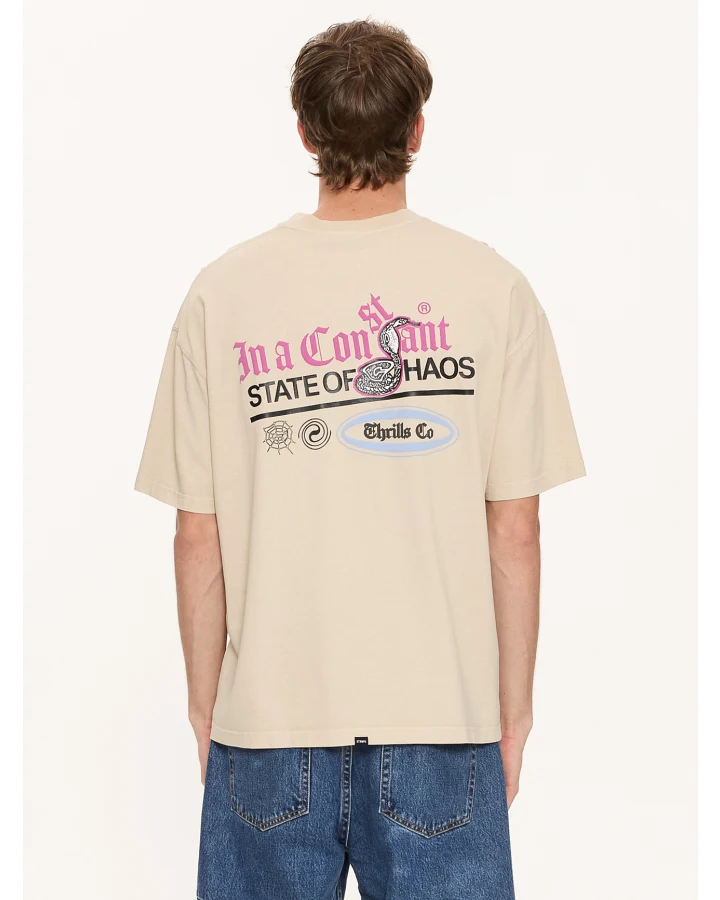 Thrills Bueno bueno bueno Oversized Fit Tee