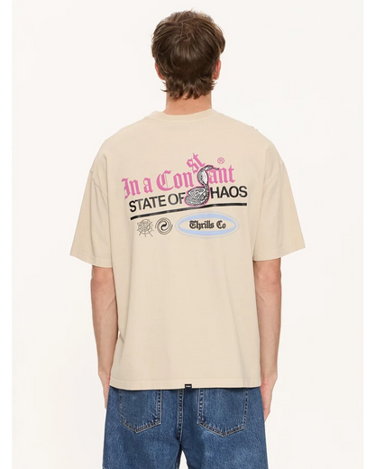 Thrills Bueno bueno bueno Oversized Fit Tee