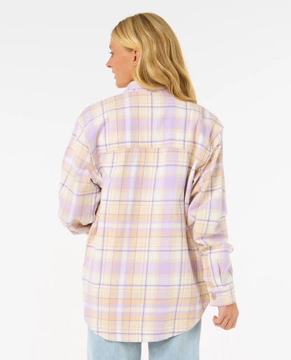Rip Curl High Tide Soft Flannel
