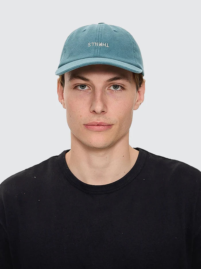 Thrills Minimal Thrills 6 Panel Hat