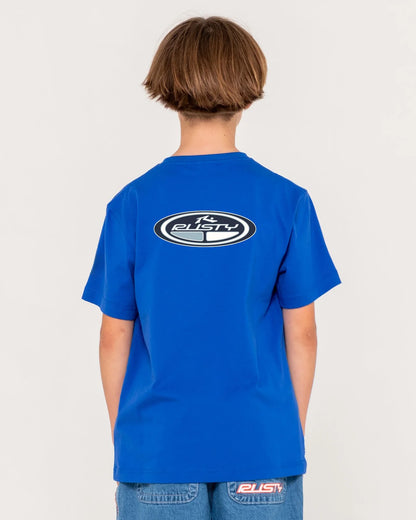 Rusty Faden Short Sleeve Tee Boys
