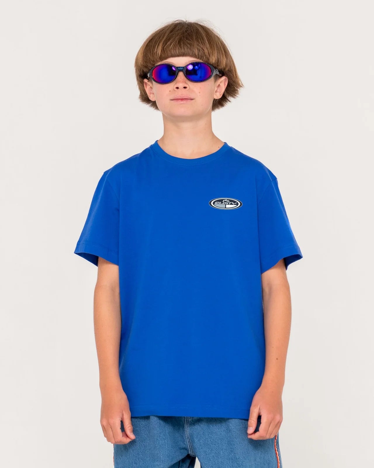 Rusty Faden Short Sleeve Tee Boys