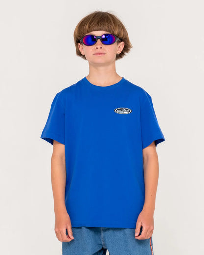 Rusty Faden Short Sleeve Tee Boys