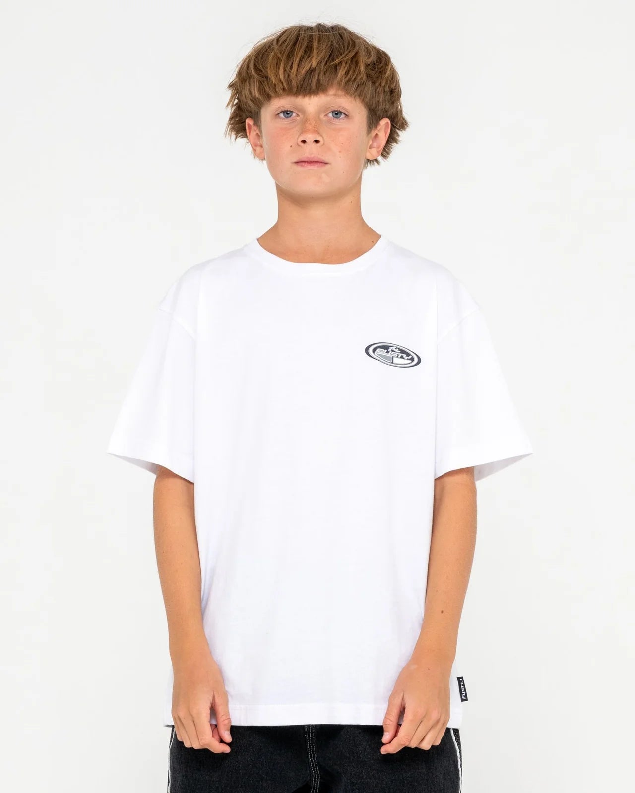 Rusty Faden Short Sleeve Tee Boys