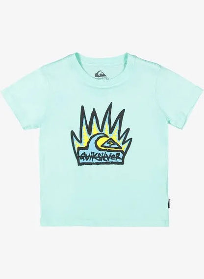 Quiksilver Lit Up Toddler Boys T-Shirt