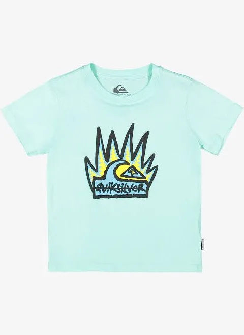 Quiksilver Lit Up Toddler Boys T-Shirt